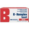 B-Komplex forte Sanofi tablety 100 ks B-Komplex forte Sanofi tablety 100 ks