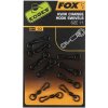 Fox Obratlík Edges Kwik Change Hook Swivels 10ks - vel.10 Fox Obratlík Edges Kwik Change Hook Swivels 10ks - vel.10