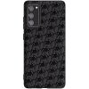 Picasee silikónový čierny obal pre Samsung Galaxy S20 FE - Separ - Black On Black 2 Picasee silikónový čierny obal pre Samsung Galaxy S20 FE - Separ - Black On Black 2