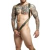 Mob Dngeon Crossback Harness Mob Dngeon Crossback Harness