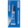 Gélové sekundové lepidlo Samson Super Glue 3g - 1 ks Gélové sekundové lepidlo Samson Super Glue 3g - 1 ks