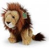 Rappa Plyšový lev sediaci 25 cm ECO-FRIENDLY Rappa Plyšový lev sediaci 25 cm ECO-FRIENDLY