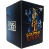 Scratch Wars Fólia na karty Scratch Wars Fólia na karty