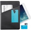 XD Design Komo 7-8 univerzálne kožené púzdro s držiakom na tablet P320.871 čierne