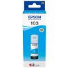 Epson 103 Cyan Ink Container 65ml L3xxx C13T00S24A - Náplň pre tlačiareň Epson 103 Cyan Ink Container 65ml L3xxx C13T00S24A - Náplň pre tlačiareň