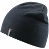 Vlnená čiapka Devold Friends merino Beanie black Vlnená čiapka Devold Friends merino Beanie black