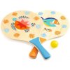 Djeco Plážový tenis Sea Djeco Plážový tenis Sea