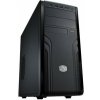 CoolerMaster case miditower Force 500, ATX, čierna, USB3.0, bez zdroja, príprava pre vodné chladenie FOR-500-KKN1 CoolerMaster case miditower Force 500, ATX, čierna, USB3.0, bez zdroja, príprava pre vodné chladenie FOR-500-KKN1
