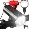 USB SVETLO NA BICYKEL, PREDNÉ SVETLO, KLAKSÓN, PREDNÉ OSVETLENIE, ZVONČEK S POWERBANKOU USB SVETLO NA BICYKEL, PREDNÉ SVETLO, KLAKSÓN, PREDNÉ OSVETLENIE, ZVONČEK S POWERBANKOU