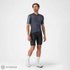 Castelli ENTRATA APEX súmračná modrá/neónový kobalt