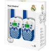 Detské vysielačky Real Madrid Detské vysielačky Real Madrid