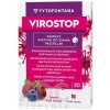 Herb-Pharma Corporation s.r.o. fytofontana VIROSTOP pastilky na cmúľanie, príchuť lesné ovocie (inov.2024, zdravotnícka pomôcka) 1x20 ks Herb-Pharma Corporation s.r.o. fytofontana VIROSTOP pastilky na cmúľanie, príchuť lesné ovocie (inov.2024, zdravotnícka pomôcka) 1x20 ks