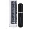 Travalo Classic 5 ml plniteľný flakón black