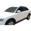 Deflektory Audi Q3 2011-2018 Deflektory Audi Q3 2011-2018