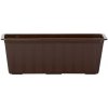 Prosperplast Truhlík ARGO tmavohnedý, variant 60 cm Prosperplast Truhlík ARGO tmavohnedý, variant 60 cm