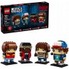 LEGO® BrickHeadz 40801 Figúrky Dustin, Mike, Will a Lucas