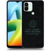 Picasee silikónový prehľadný obal pre Xiaomi Redmi A2 - LEFT A MARK Picasee silikónový prehľadný obal pre Xiaomi Redmi A2 - LEFT A MARK
