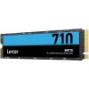 Lexar SSD NM710 PCle Gen4 M.2 NVMe - 2TB (čítanie/zápis: 4850/4500MB/s) (LNM710X002T-RNNNG) Lexar SSD NM710 PCle Gen4 M.2 NVMe - 2TB (čítanie/zápis: 4850/4500MB/s) (LNM710X002T-RNNNG)
