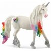 Schleich 70725 Jednorožec žrebec srdce dúhové Schleich 70725 Jednorožec žrebec srdce dúhové