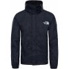 Pánska čierna dažďová bunda The North Face Resolve NF00AR9TJK3 S Pánska čierna dažďová bunda The North Face Resolve NF00AR9TJK3 S