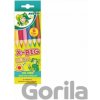 Jolly 3399-0003 Delta X Big 6 farbičky Jolly 3399-0003 Delta X Big 6 farbičky
