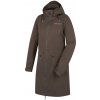 Dámsky hardshell kabát Husky Nua L brown, XL Dámsky hardshell kabát Husky Nua L brown, XL