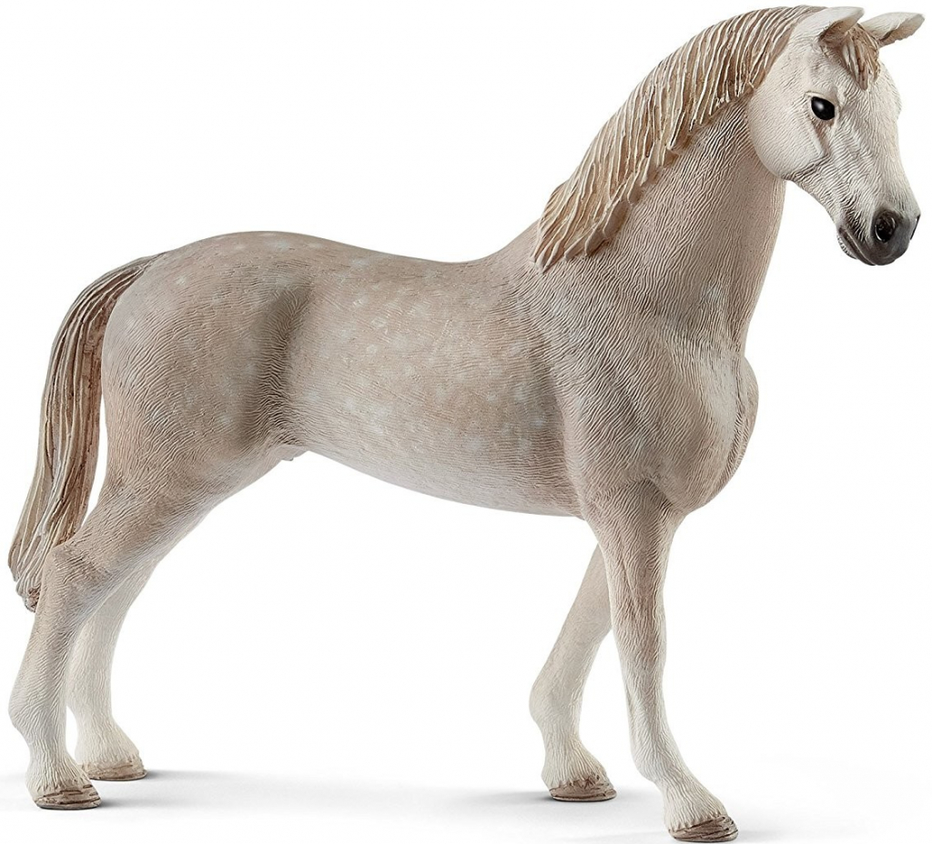 Schleich 13859 kôň Holštajnský žrebec