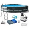 Záhradný bazén s konštrukciou 610 x 122 cm 11v1 INTEX 26334 Záhradný bazén s konštrukciou 610 x 122 cm 11v1 INTEX 26334