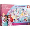 Spoločenská hra Bál s princeznami The Princess Ball Educa v španielčine francúzštine angličtine a portugalčine od 4 rokov Spoločenská hra Bál s princeznami The Princess Ball Educa v španielčine francúzštine angličtine a portugalčine od 4 rokov