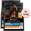 Purina Pro Plan Large Adult Athletic Everyday Nutrition kura 2 x 14 kg
