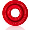 Oxballs Rimz Softlips Cockring Red