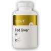 Ostrovit Cod liver oil 60 kapsúl Ostrovit Cod liver oil 60 kapsúl