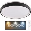 Polux | LED Stmievateľné stropné svietidlo JADWIGA LED/42W/230V 3000-6000K + DO | SA2013 Polux | LED Stmievateľné stropné svietidlo JADWIGA LED/42W/230V 3000-6000K + DO | SA2013