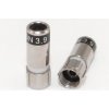 Vodotesný lisovací konektor Cabelcon F-59-TD 3.9 Vodotesný lisovací konektor Cabelcon F-59-TD 3.9