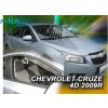 Deflektory Heko Chevrolet Cruze HTB od 2011 Deflektory Heko Chevrolet Cruze HTB od 2011