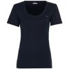 Tommy Hilfiger Tričká s krátkym rukávom WW0WW36601 DW5 Námornícka modrá Tommy Hilfiger Tričká s krátkym rukávom WW0WW36601 DW5 Námornícka modrá