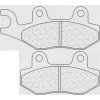 Zadné brzdové doštičky / obloženie CL-Brakes TRIUMPH Bonneville T100 865 2005-2013 směs RX3 Zadné brzdové doštičky / obloženie CL-Brakes TRIUMPH Bonneville T100 865 2005-2013 směs RX3