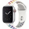 Innocent Love Apple Watch Band 44/45/46/49mm - White Innocent Love Apple Watch Band 44/45/46/49mm - White