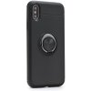 Púzdro FORCELL RING CASE pre APPLE IPHONE 7/8S - čierne Púzdro FORCELL RING CASE pre APPLE IPHONE 7/8S - čierne