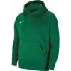 Mikina Nike Park 20 Fleece Hoodie Junior CW6896 302 - ZELENÁ, S (128-137CM) Mikina Nike Park 20 Fleece Hoodie Junior CW6896 302 - ZELENÁ, S (128-137CM)