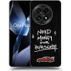 Picasee silikónový čierny obal pre OnePlus 13 5G - Dark Racer Picasee silikónový čierny obal pre OnePlus 13 5G - Dark Racer