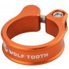 WOLF TOOTH oranžová sedlová objímka 38.6mm WOLF TOOTH oranžová sedlová objímka 38.6mm
