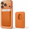 TECH-PROTECT MAGWALLET MAGSAFE UNIVERSAL MAGNETIC CARD HOLDER ORANGE TECH-PROTECT MAGWALLET MAGSAFE UNIVERSAL MAGNETIC CARD HOLDER ORANGE
