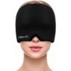 Merapy Čiapka na migrénu a bolesť hlavy - Headmask Čierna / Po celom obvode Merapy Čiapka na migrénu a bolesť hlavy - Headmask Čierna / Po celom obvode