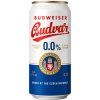 Budvar 0,0% pivo nealkoholické, vratná plechovka Budvar 0,0% pivo nealkoholické, vratná plechovka