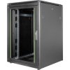Digitus DN-19 22U-8/8-B-1 19 skriňa pre sieťové rozvody (š x v x h) 800 x 1164 x 800 mm 22 U čierna (RAL 9005); DN-19 22U-8/8-B-1 Digitus DN-19 22U-8/8-B-1 19 skriňa pre sieťové rozvody (š x v x h) 800 x 1164 x 800 mm 22 U čierna (RAL 9005); DN-19 22U-8/8-B-1