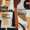 Bartók Béla - Klavírní koncerty komplet CD Bartók Béla - Klavírní koncerty komplet CD
