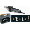 STEINEL PROFESSIONAL HG2620E PLANE-SET horkovzdušná pistole 2300W souprava v kufru STEINEL PROFESSIONAL HG2620E PLANE-SET horkovzdušná pistole 2300W souprava v kufru