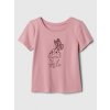 GAP Baby T-shirt - Girls ružová 2Yrs GAP 1200136285732 GAP Baby T-shirt - Girls ružová 2Yrs GAP 1200136285732