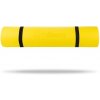 GymBeam Podložka Yoga Mat Dual Grey/Yellow - uni - grey - yellow